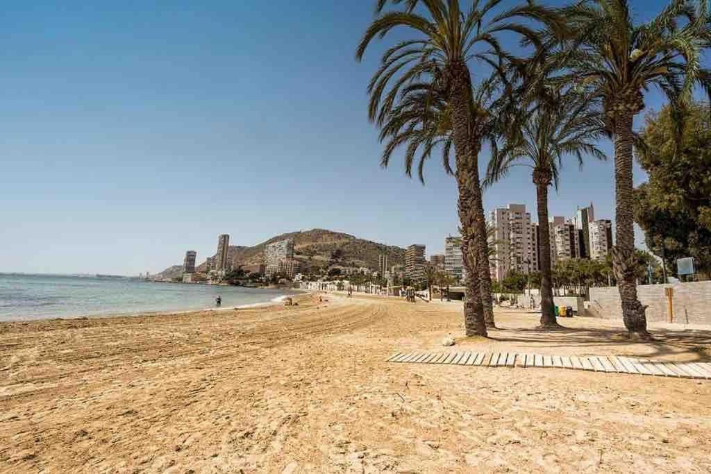 Casita con encanto a 200m de la playa Alicante Exterior foto