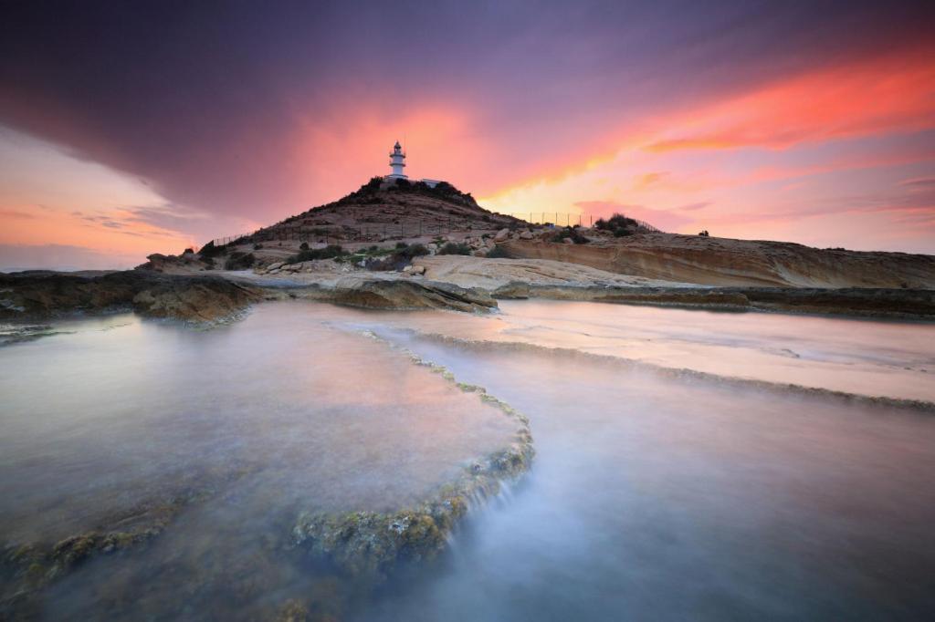 Casita con encanto a 200m de la playa Alicante Exterior foto
