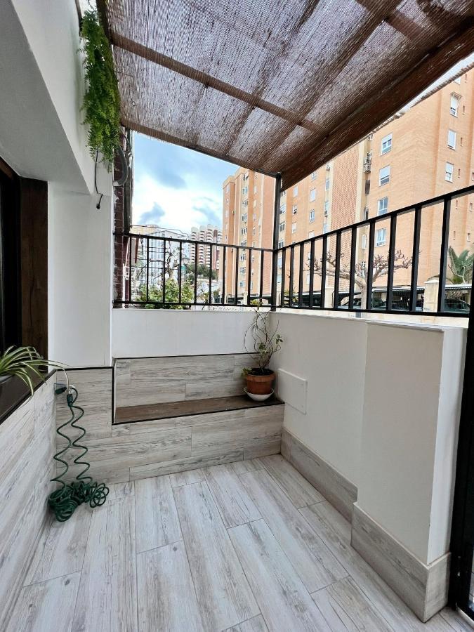 Casita con encanto a 200m de la playa Alicante Exterior foto