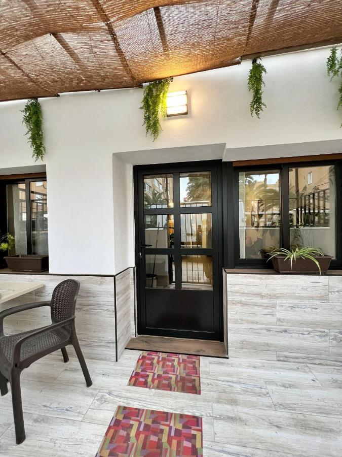 Casita con encanto a 200m de la playa Alicante Exterior foto